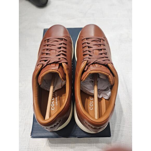 Cole Haan Mens Grandpro Tennis Woodbury size 8 Medium Width main image 4